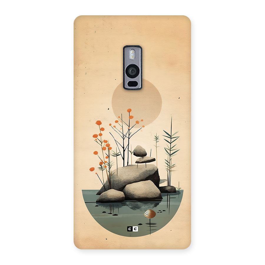 Zen Garden Back Case for OnePlus 2