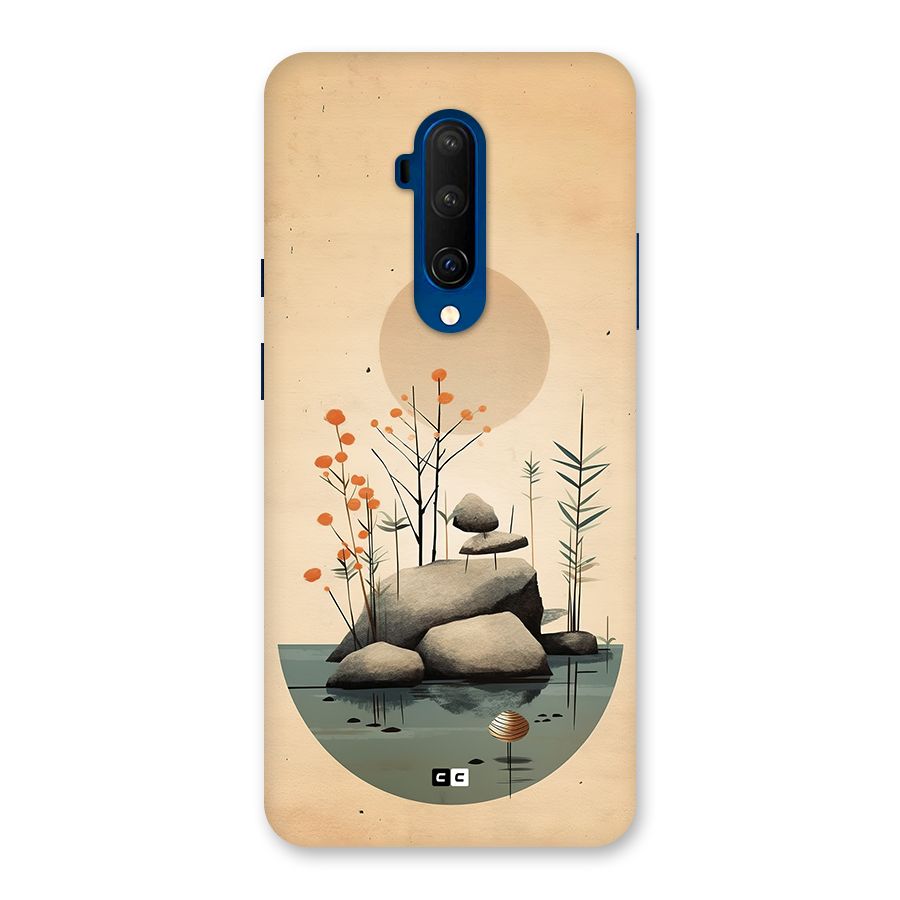 Zen Garden Back Case for OnePlus 7T Pro
