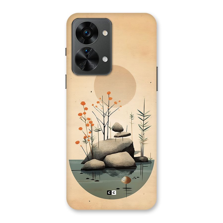 Zen Garden Back Case for OnePlus Nord 2T