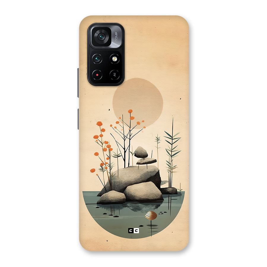 Zen Garden Back Case for Poco M4 Pro 5G