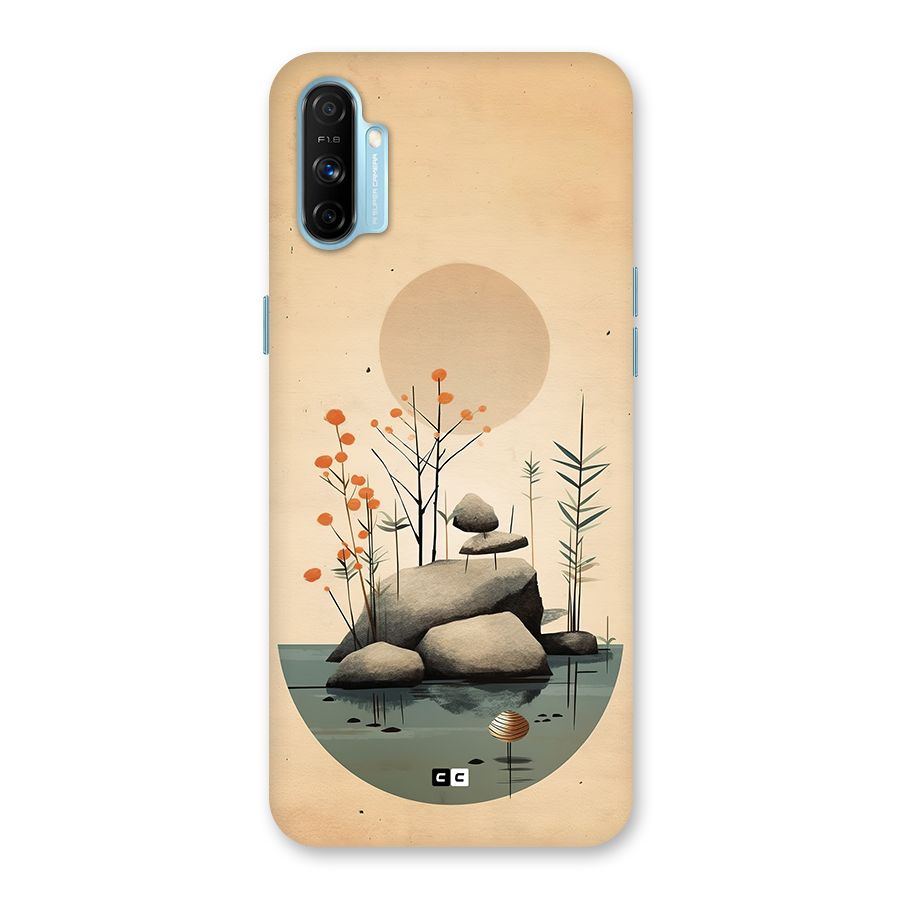 Zen Garden Back Case for Realme Narzo 20A