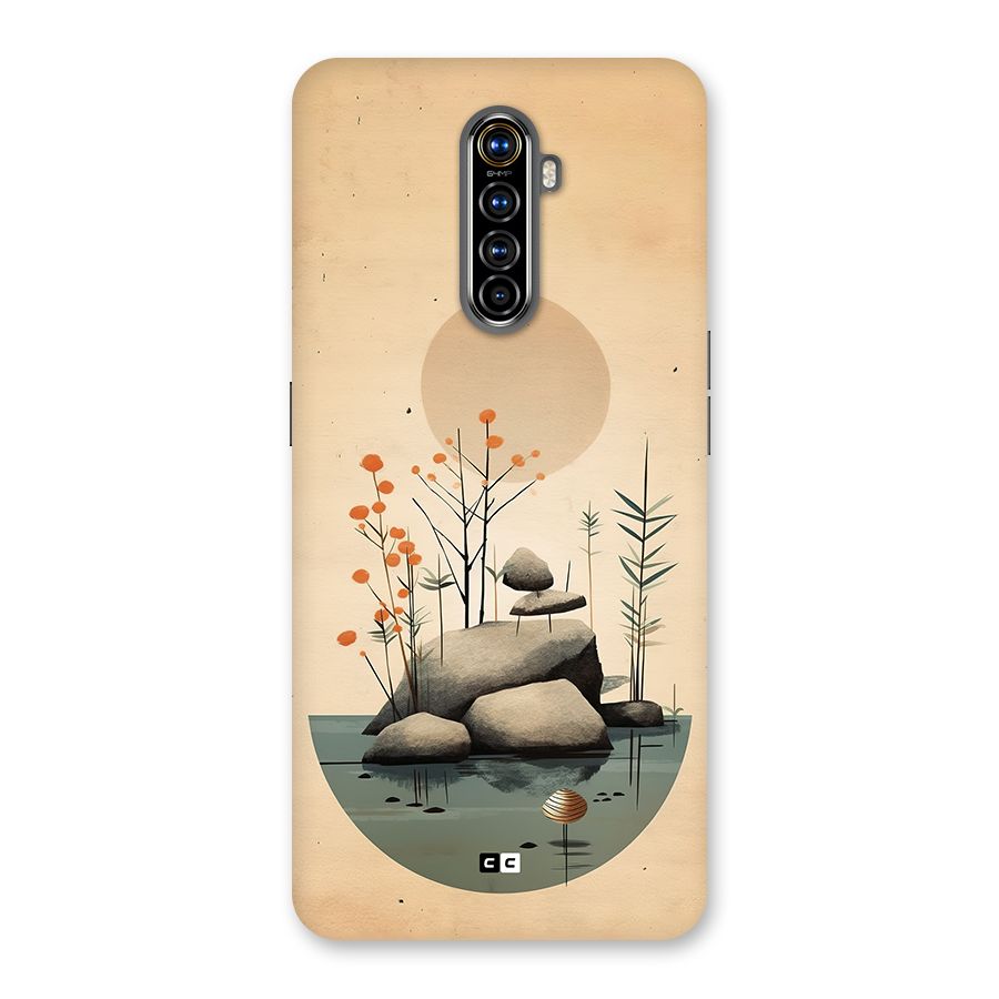 Zen Garden Back Case for Realme X2 Pro