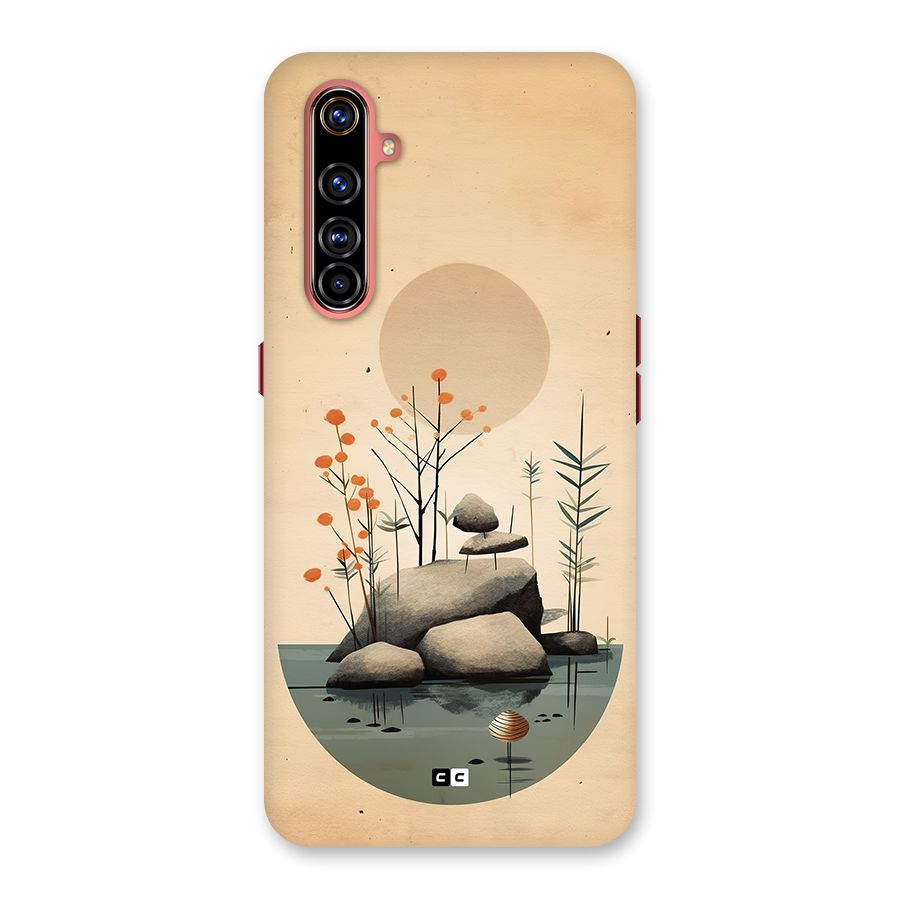 Zen Garden Back Case for Realme X50 Pro