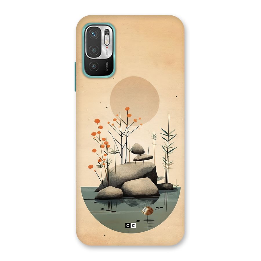 Zen Garden Back Case for Redmi Note 10T 5G