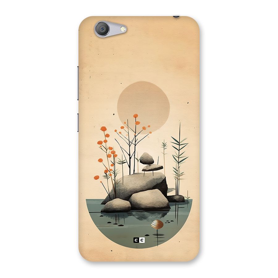 Zen Garden Back Case for Vivo Y53