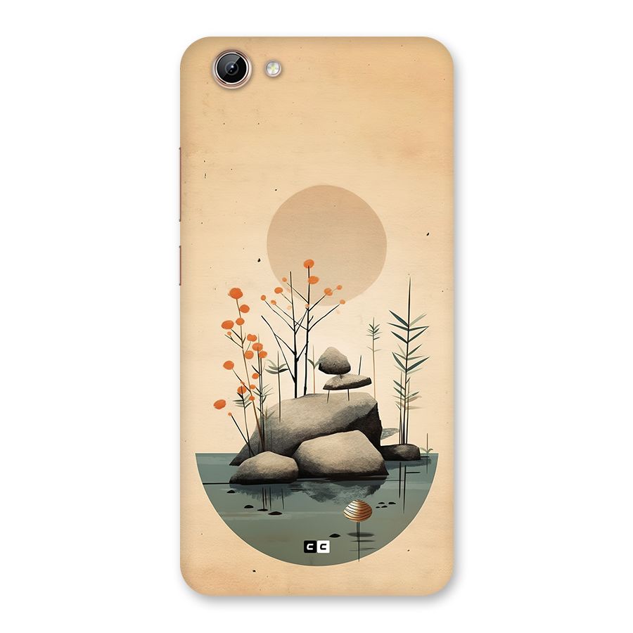 Zen Garden Back Case for Vivo Y71