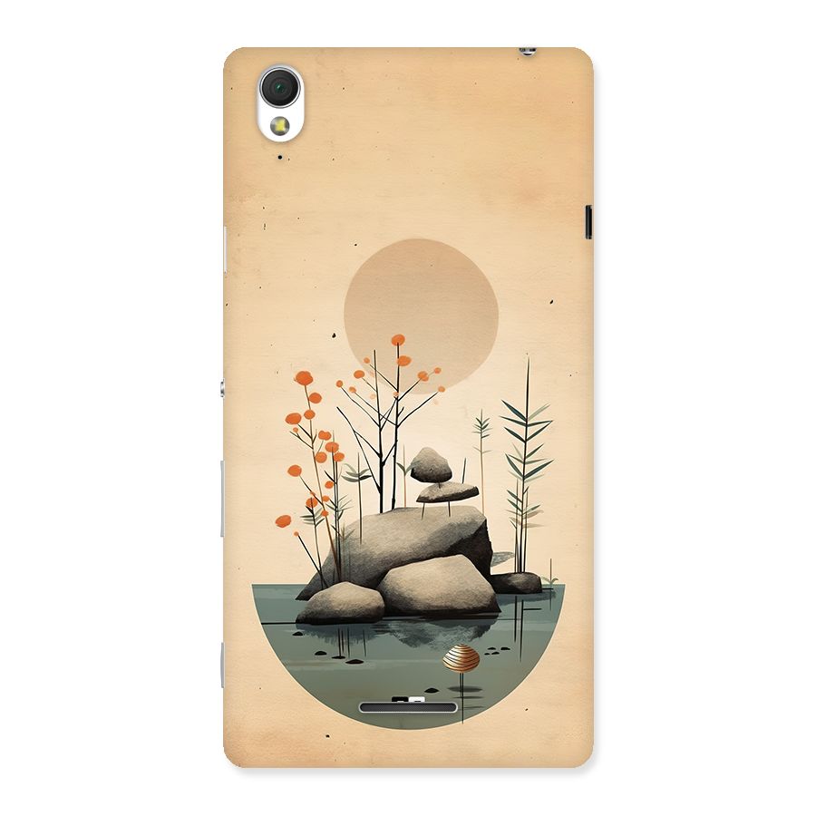 Zen Garden Back Case for Xperia T3