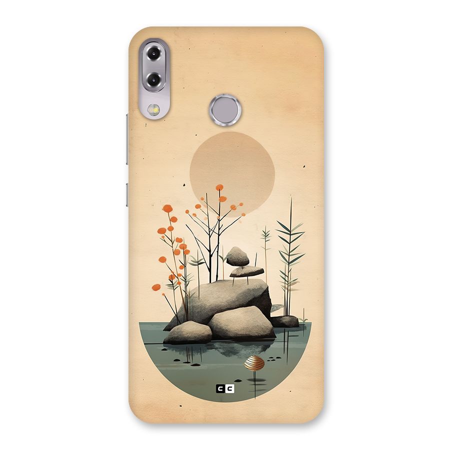 Zen Garden Back Case for Zenfone 5Z