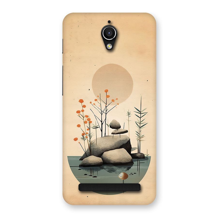 Zen Garden Back Case for Zenfone Go