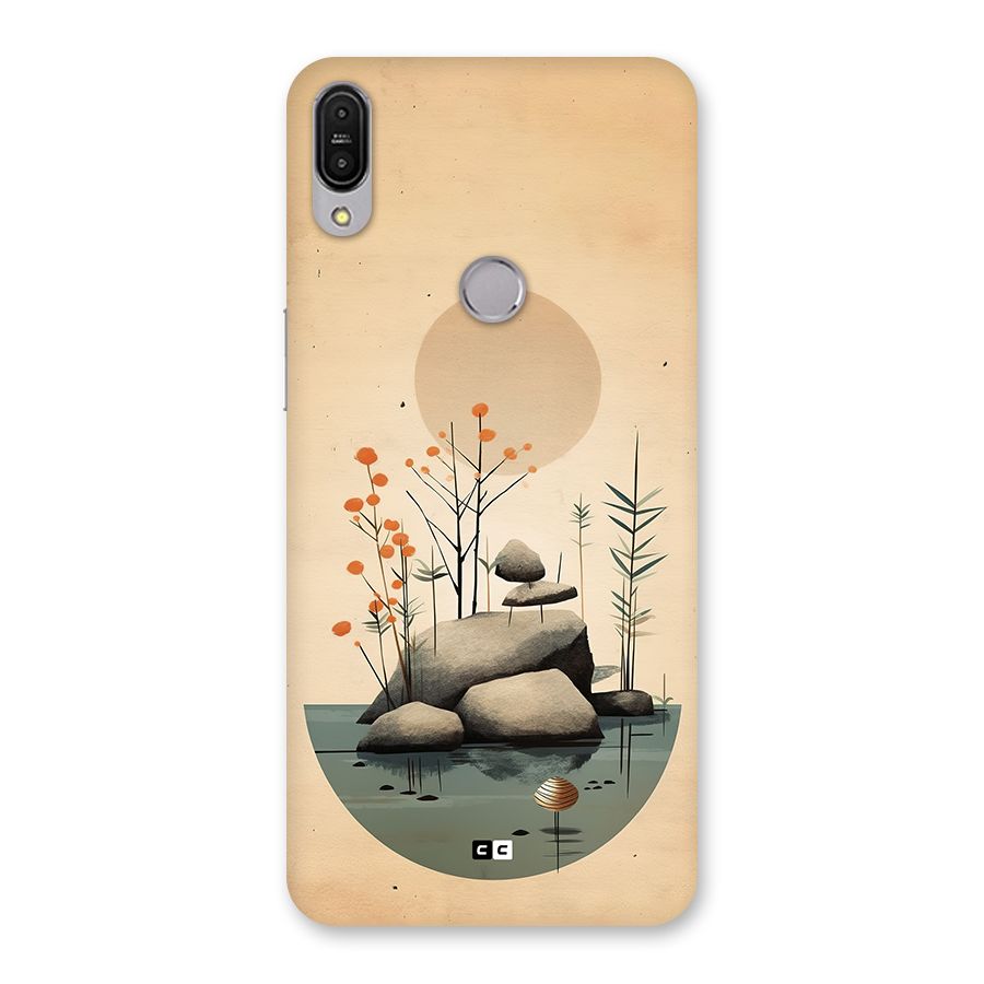 Zen Garden Back Case for Zenfone Max Pro M1