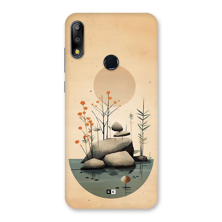 Zen Garden Back Case for Zenfone Max Pro M2