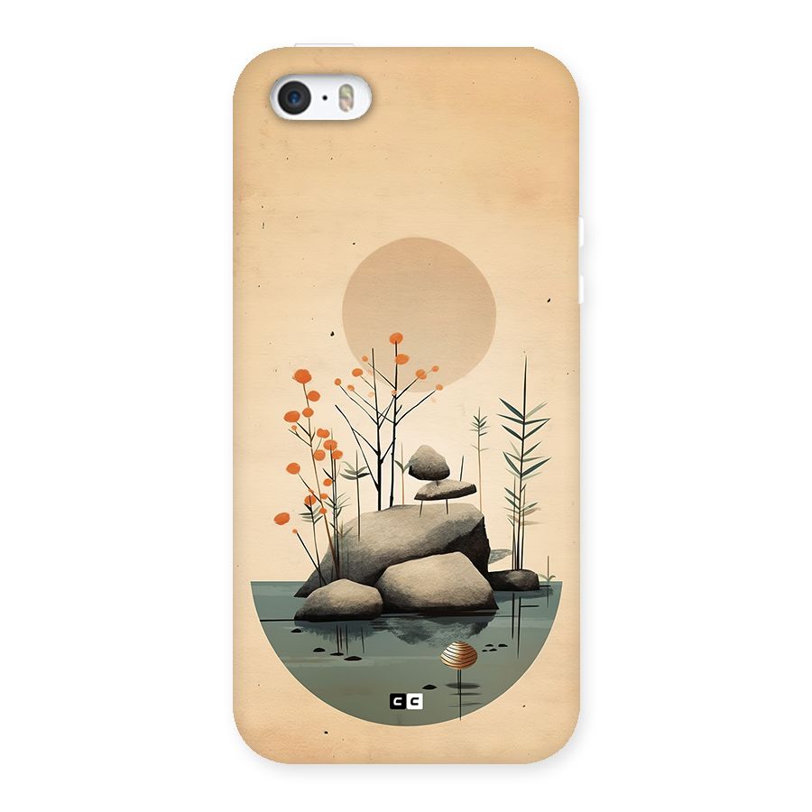 Zen Garden Back Case for iPhone 5 5s
