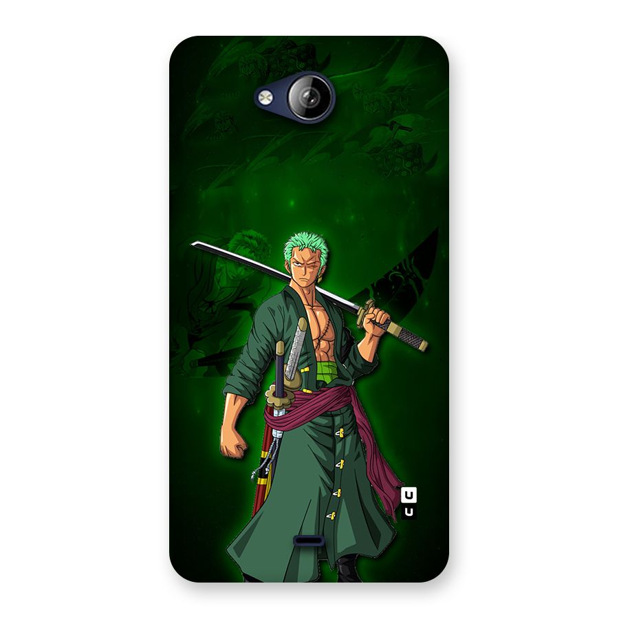 Zoro Ready Back Case for Canvas Play Q355