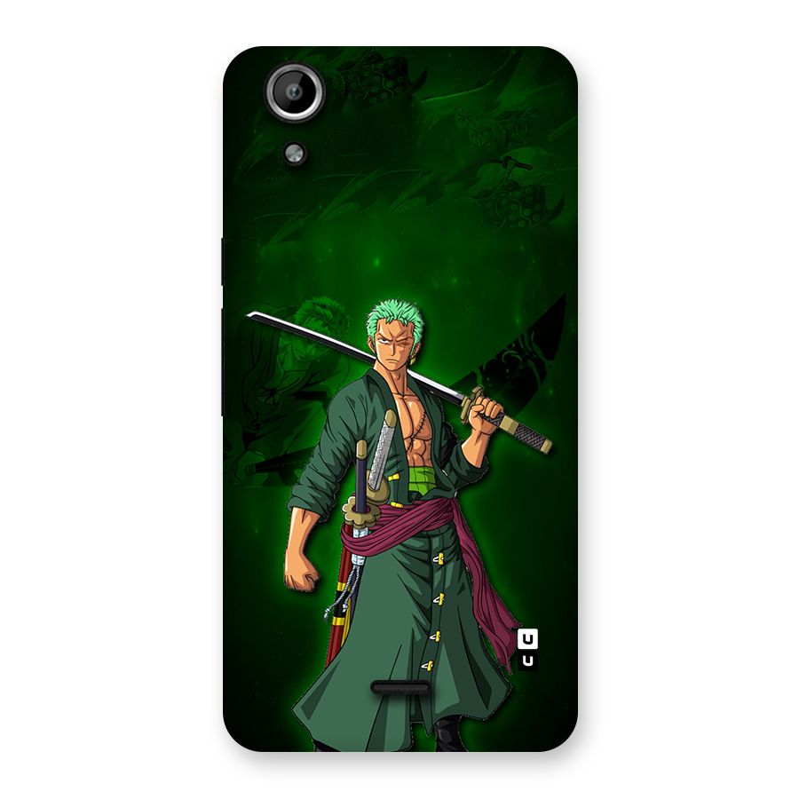 Zoro Ready Back Case for Canvas Selfie Lens Q345