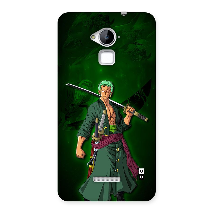Zoro Ready Back Case for Coolpad Note 3
