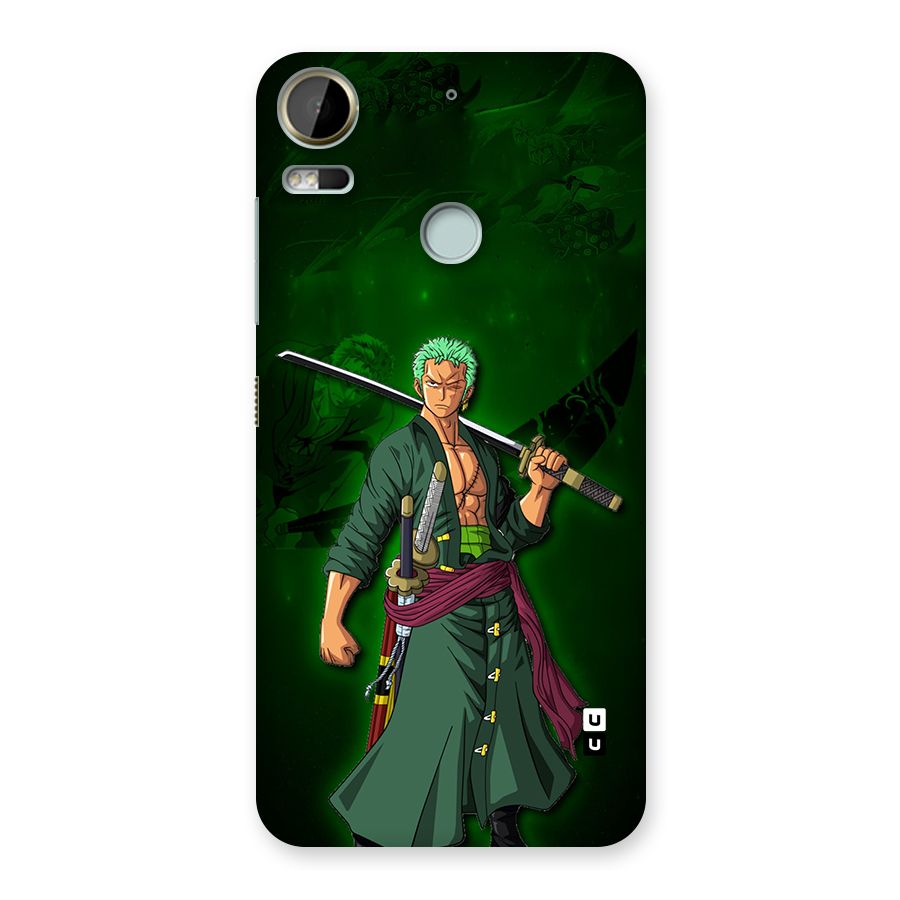 Zoro Ready Back Case for Desire 10 Pro