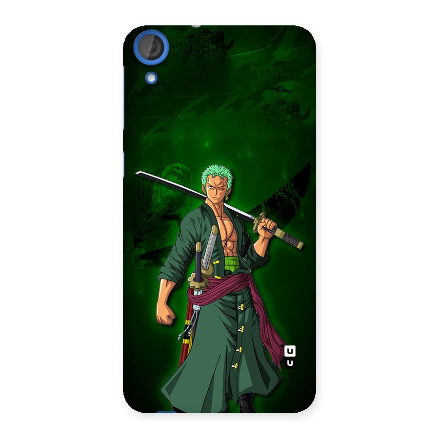 Zoro Ready Back Case for Desire 820