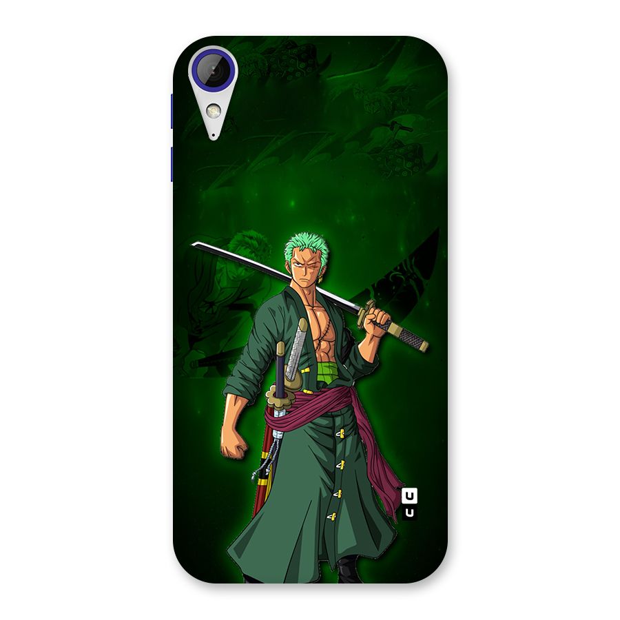 Zoro Ready Back Case for Desire 830
