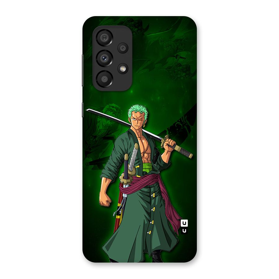 Zoro Ready Back Case for Galaxy A33 5G