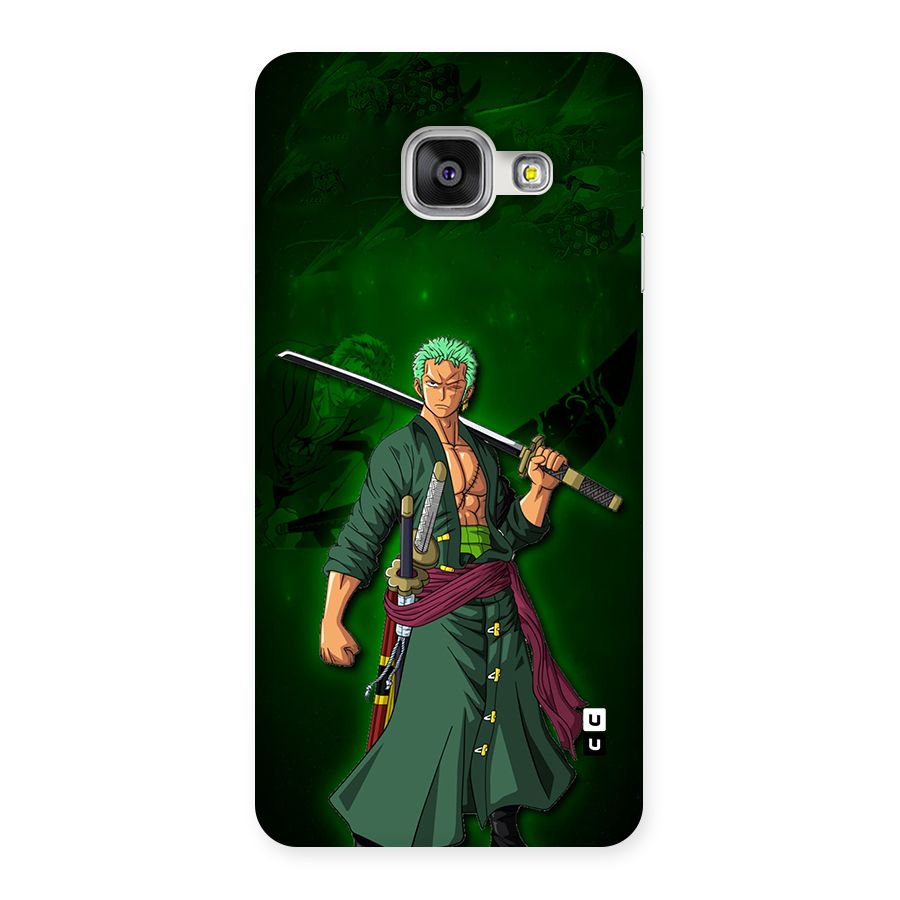 Zoro Ready Back Case for Galaxy A3 (2016)