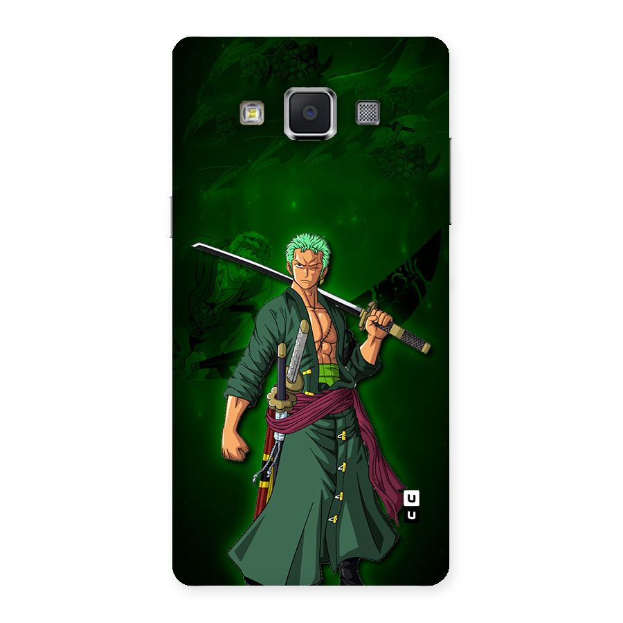Zoro Ready Back Case for Galaxy A5