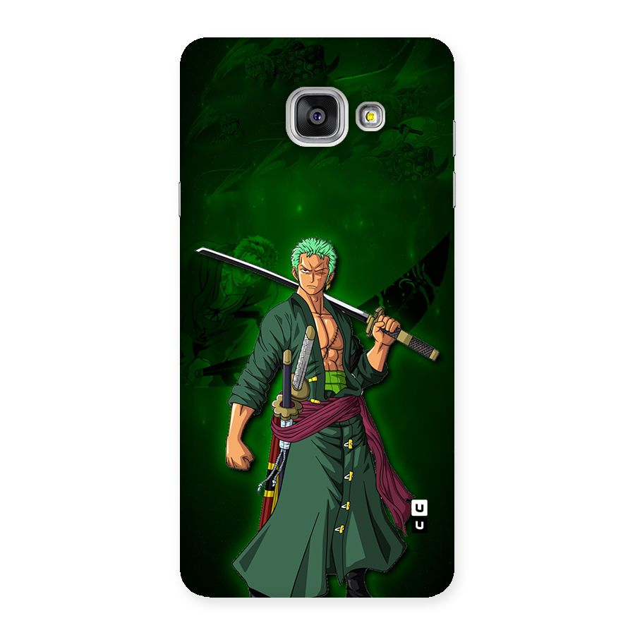 Zoro Ready Back Case for Galaxy A7 (2016)