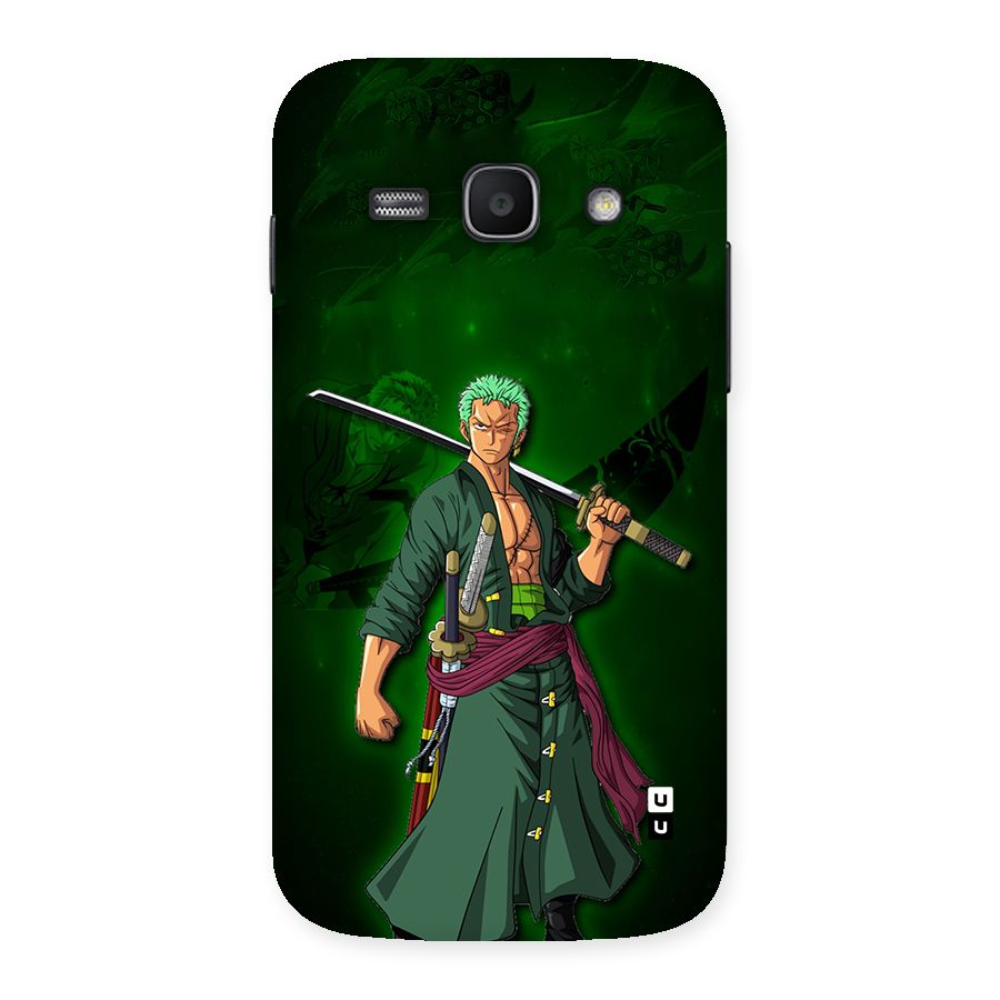 Zoro Ready Back Case for Galaxy Ace3