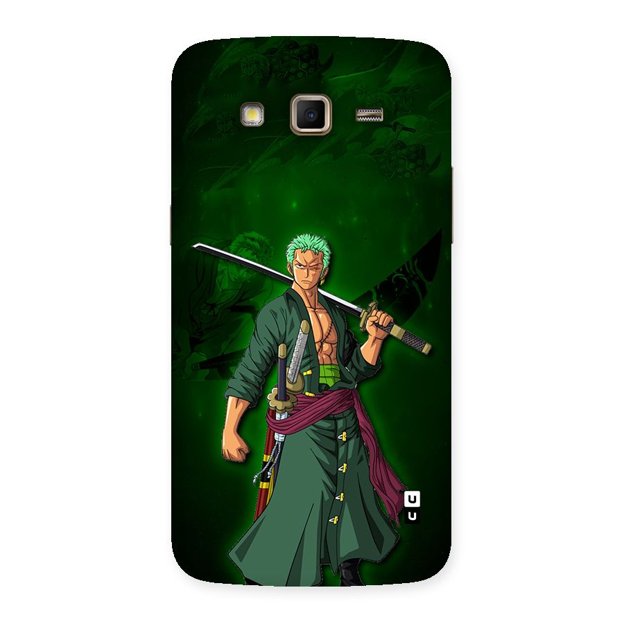 Zoro Ready Back Case for Galaxy Grand 2