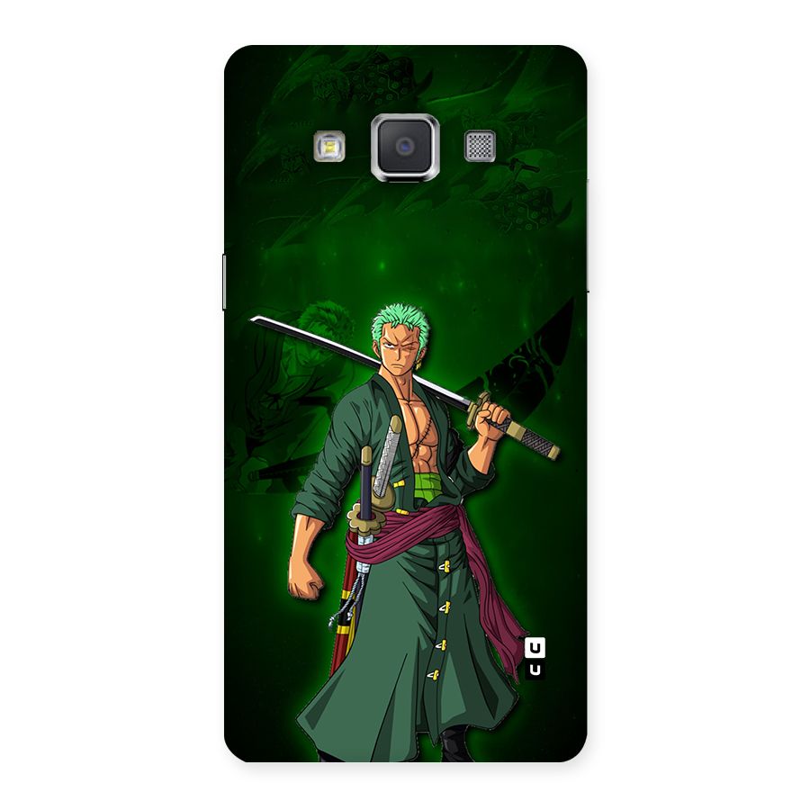 Zoro Ready Back Case for Galaxy Grand Max