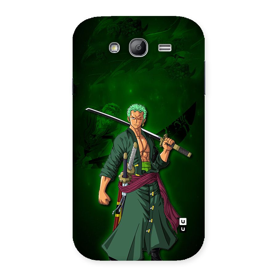 Zoro Ready Back Case for Galaxy Grand Neo Plus