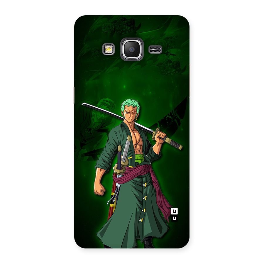 Zoro Ready Back Case for Galaxy Grand Prime