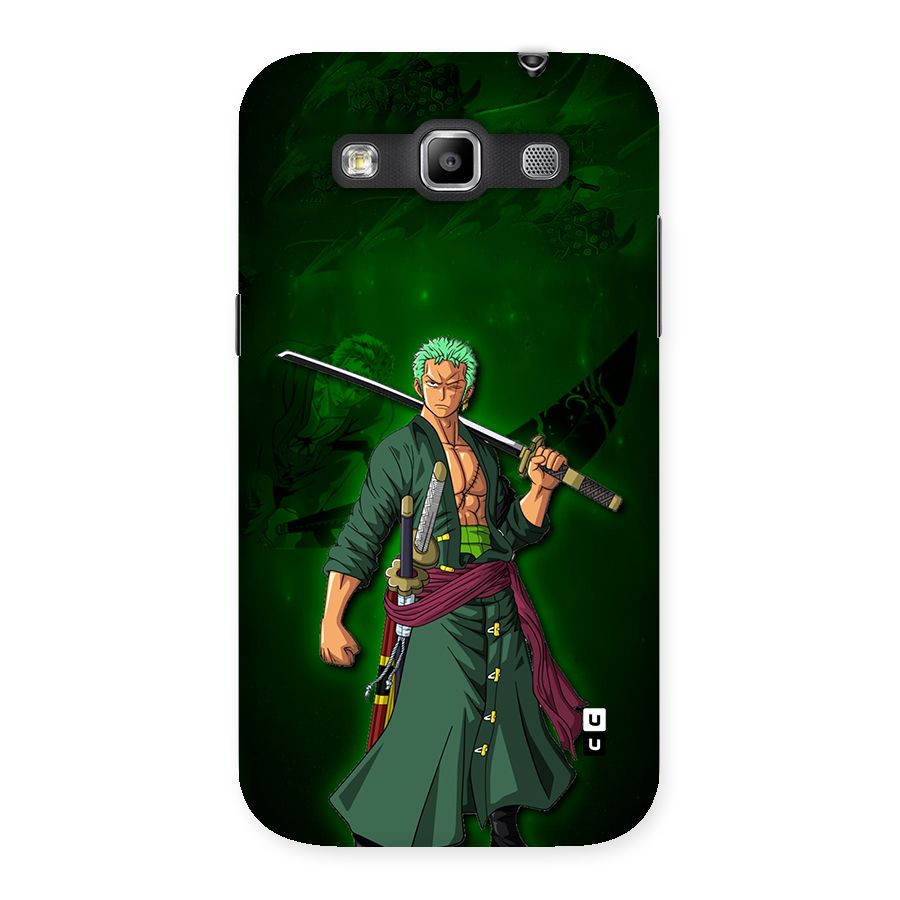 Zoro Ready Back Case for Galaxy Grand Quattro