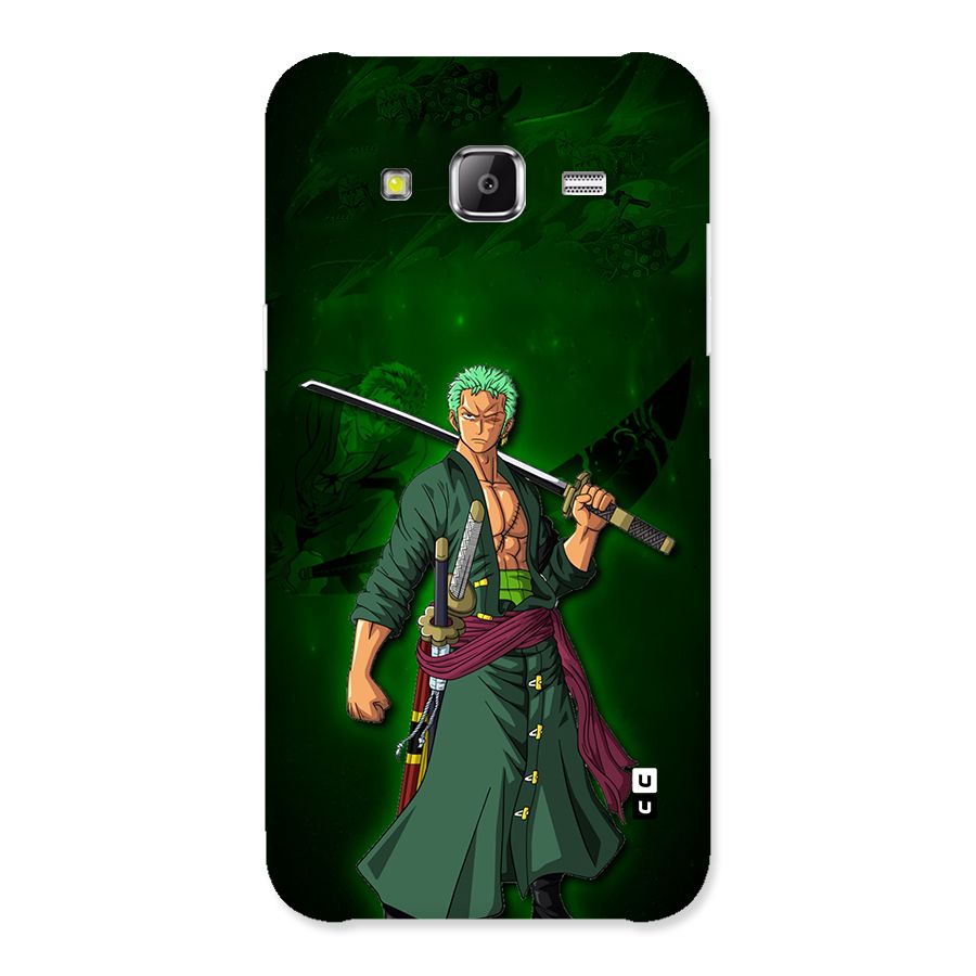Zoro Ready Back Case for Galaxy J2 Prime