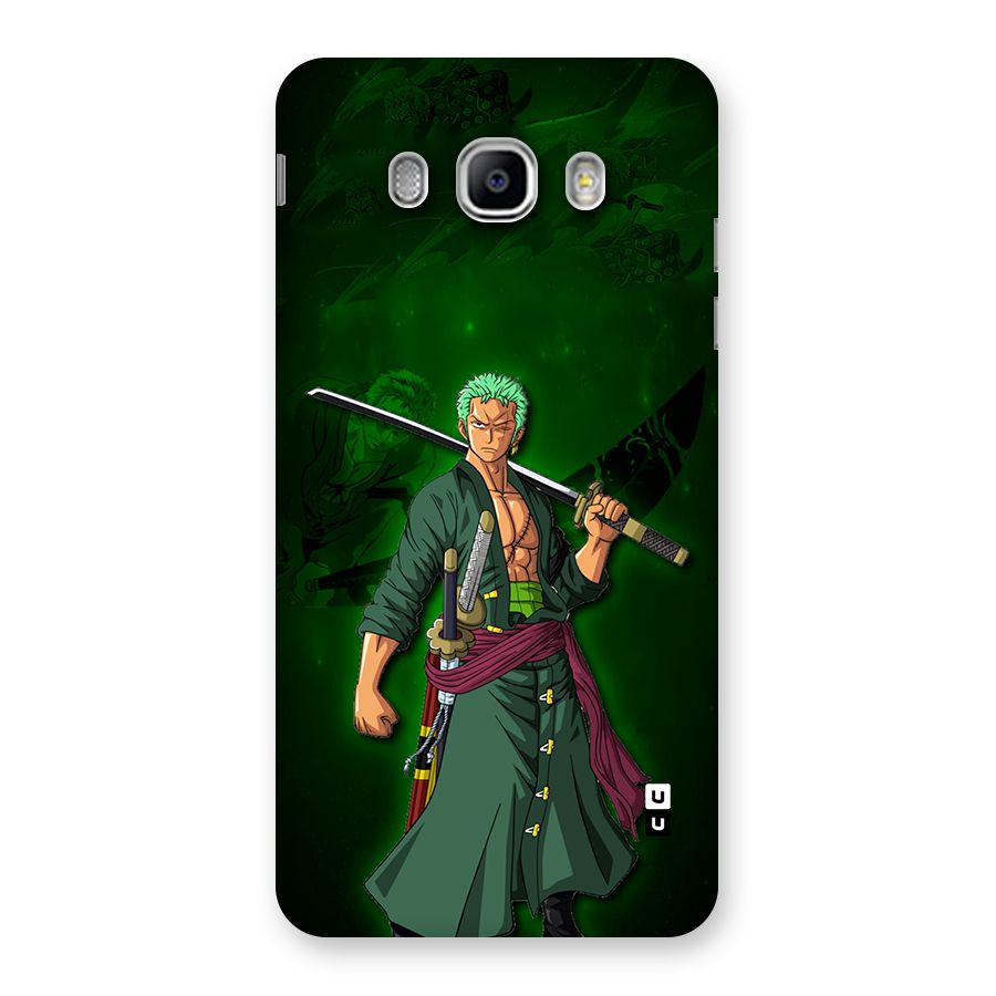 Zoro Ready Back Case for Galaxy J5 2016