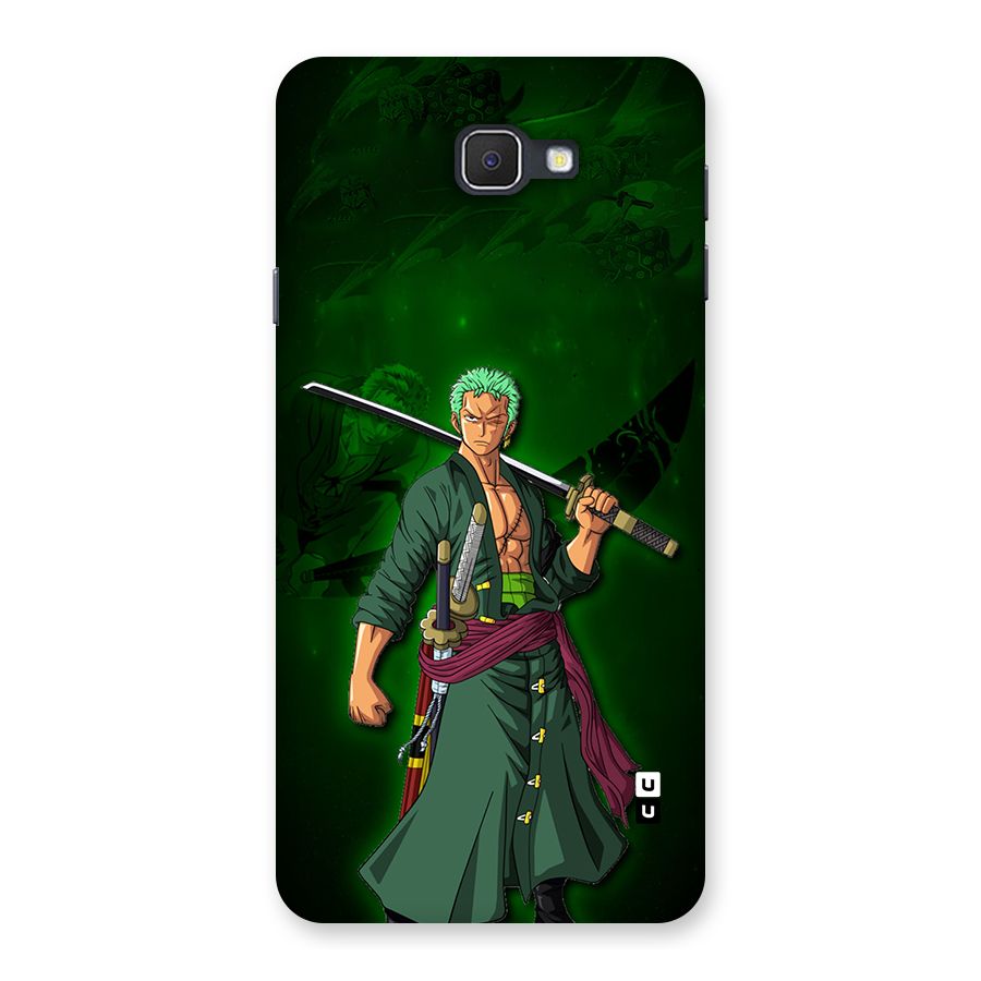 Zoro Ready Back Case for Galaxy J7 Prime