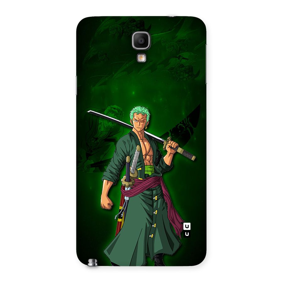 Zoro Ready Back Case for Galaxy Note 3 Neo