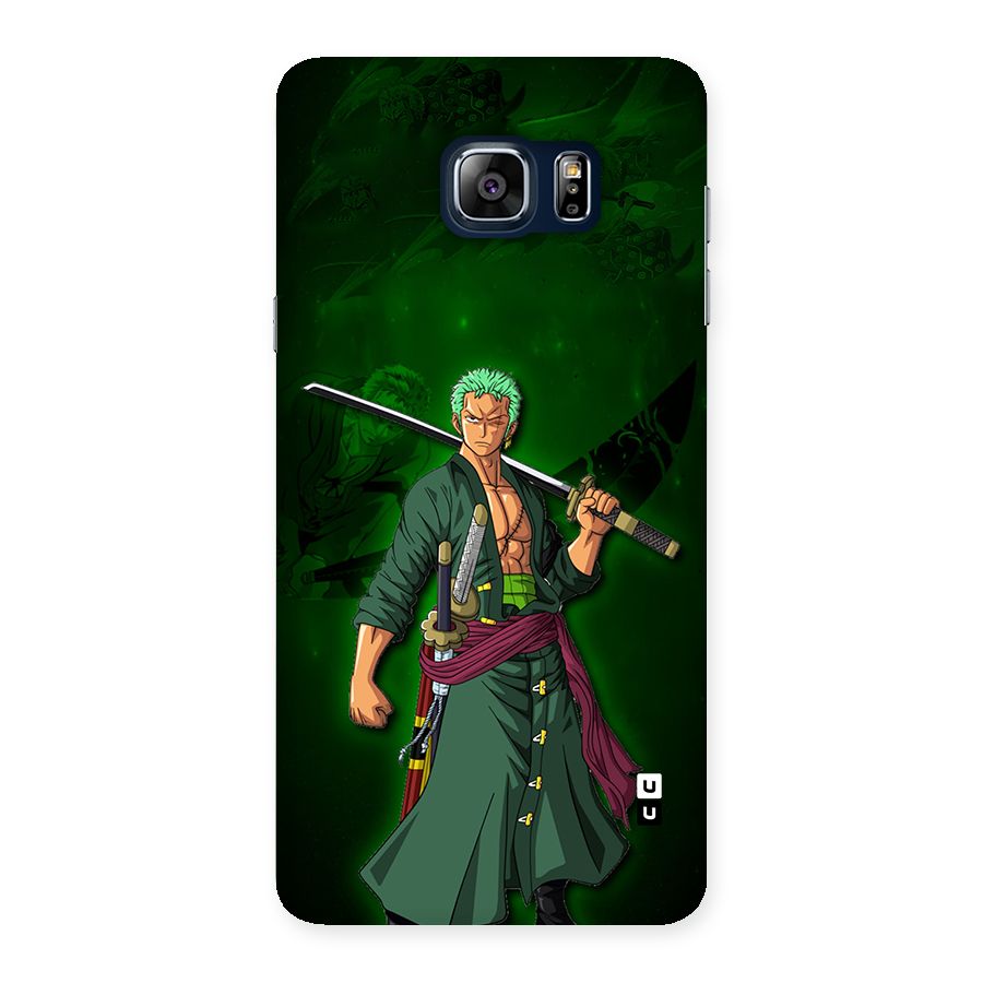 Zoro Ready Back Case for Galaxy Note 5