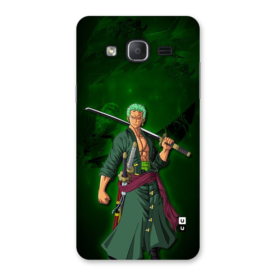 Zoro Ready Back Case for Galaxy On7 2015
