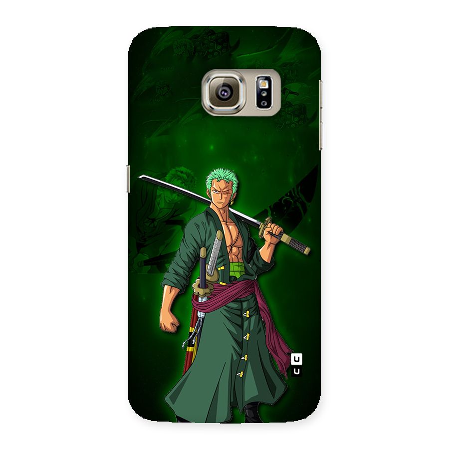 Zoro Ready Back Case for Galaxy S6 edge
