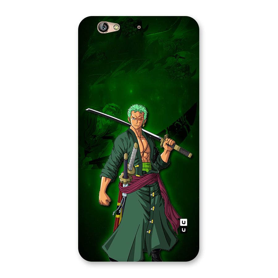 Zoro Ready Back Case for Gionee S6