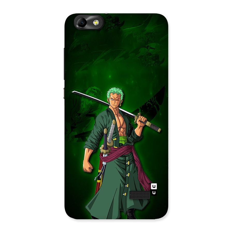 Zoro Ready Back Case for Honor 4C