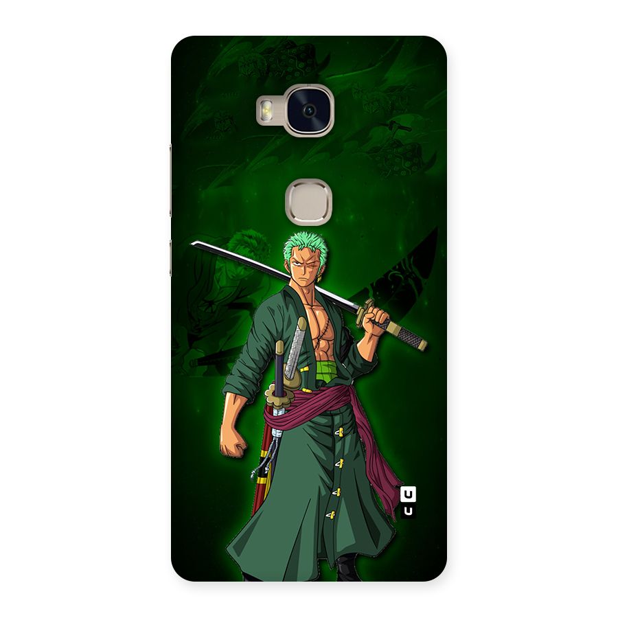 Zoro Ready Back Case for Honor 5X