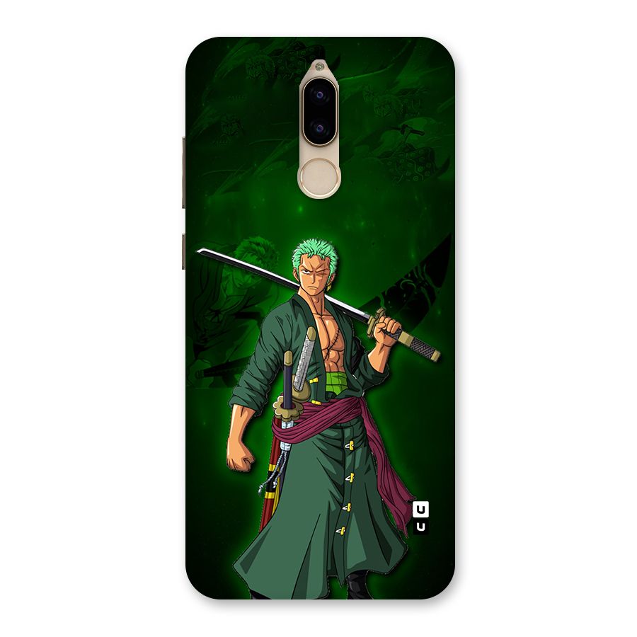 Zoro Ready Back Case for Honor 9i