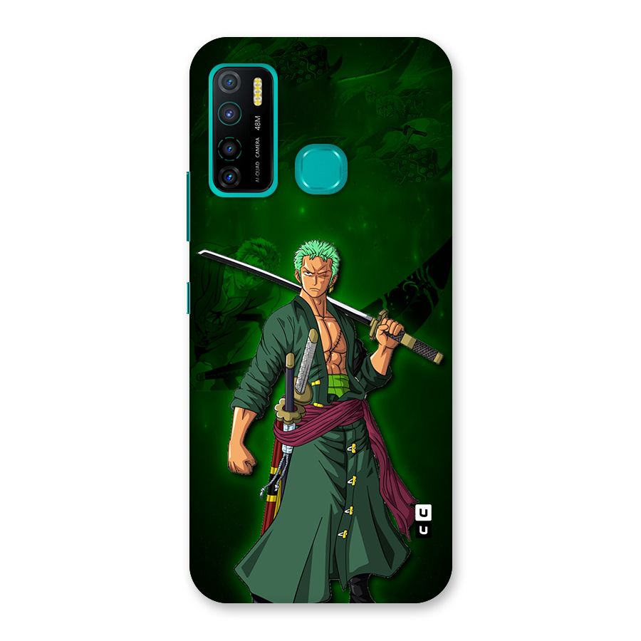 Zoro Ready Back Case for Infinix Hot 9 Pro