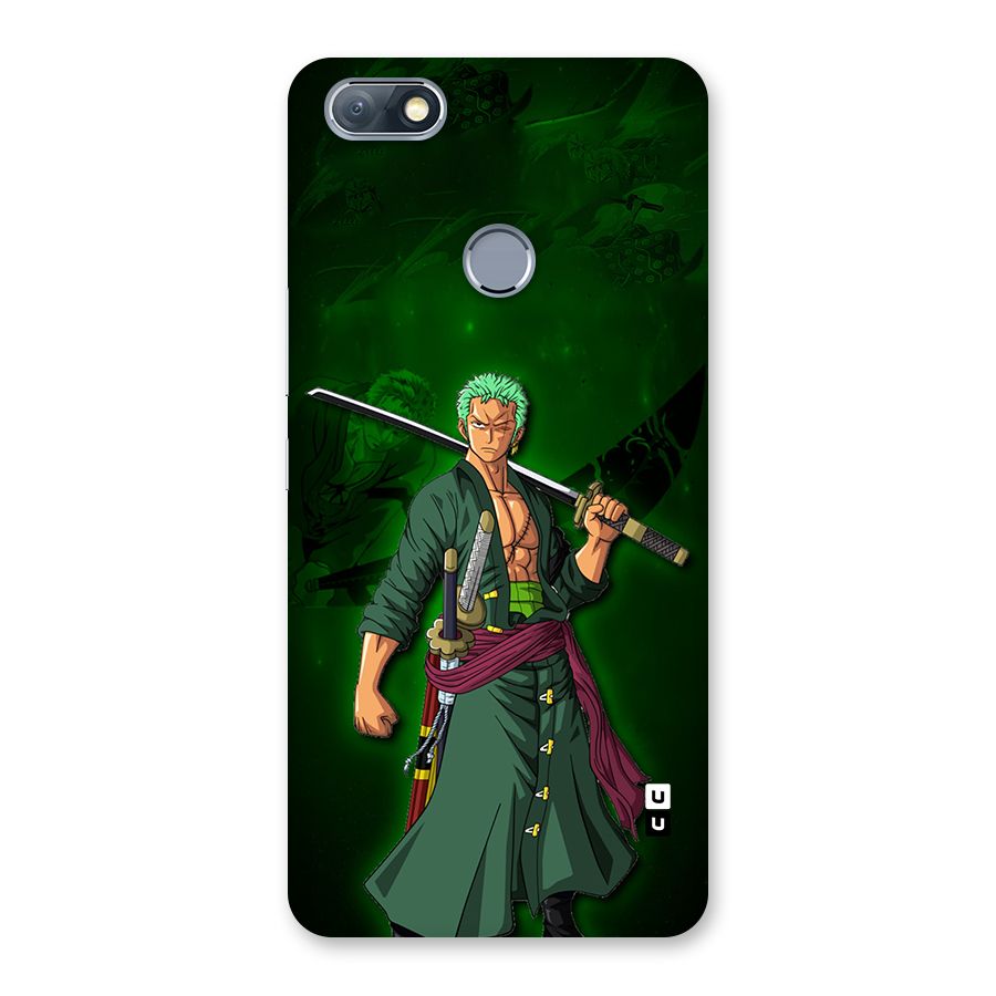 Zoro Ready Back Case for Infinix Note 5