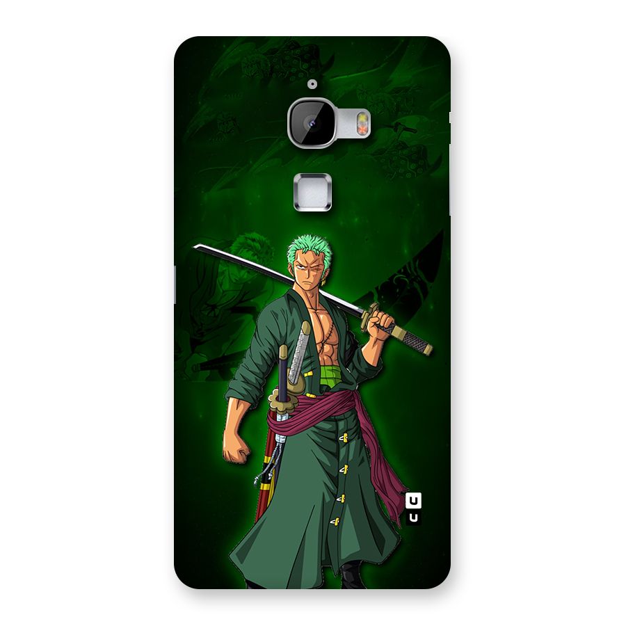 Zoro Ready Back Case for LeTV Le Max