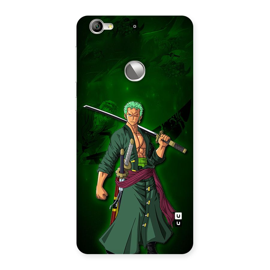 Zoro Ready Back Case for Le 1S