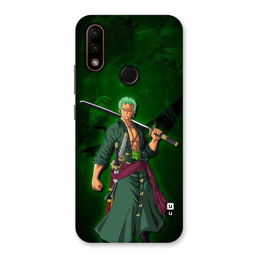 Zoro Ready Back Case for Lenovo A6 Note