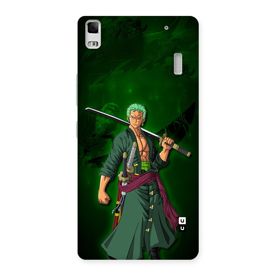 Zoro Ready Back Case for Lenovo A7000