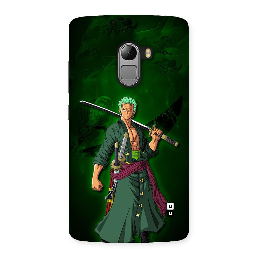 Zoro Ready Back Case for Lenovo K4 Note